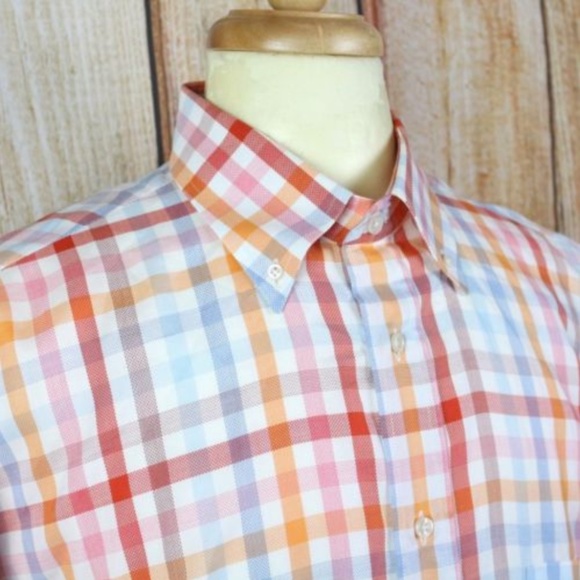 Paul & Shark Yachting Men's Button Down Shirt - Picture 1 of 7